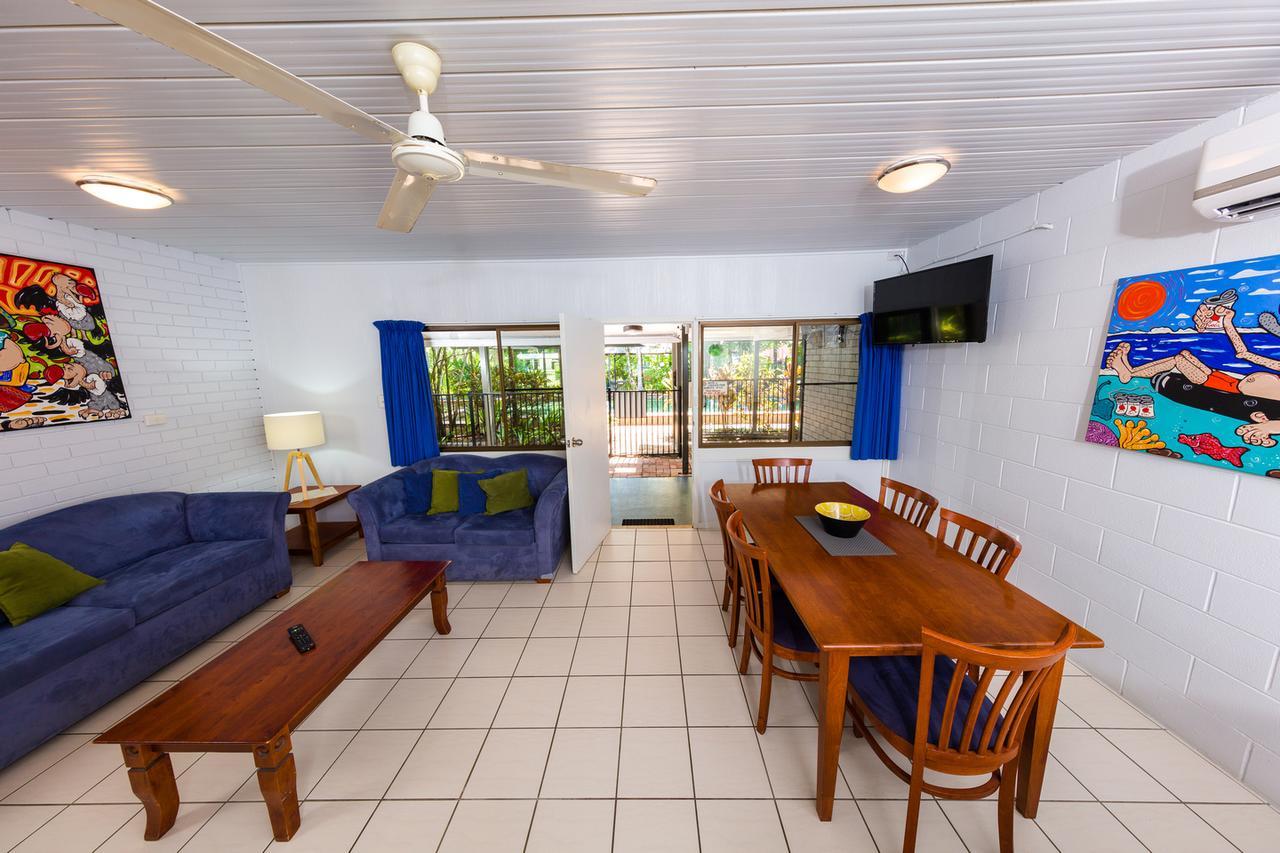 King Reef Resort Kurrimine Beach Экстерьер фото